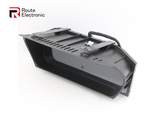 Langue multi de groupe d'instruments de Digital de voiture de BMW X5 E70 avec l'écran 1920×720 d'IPS