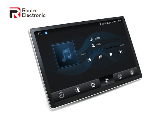 Lecteur multimédia de voiture de système d'androïde de GPS de Wifi Bluetooth 2,0 noyaux de gigahertz 8