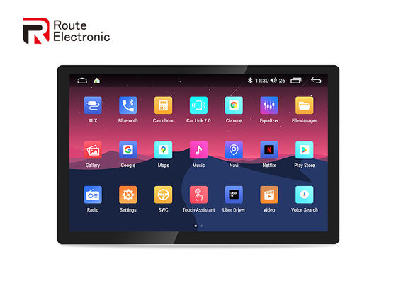 Résolution multi stéréo universelle de la langue 2000×1200 de voiture de navigation de GPS