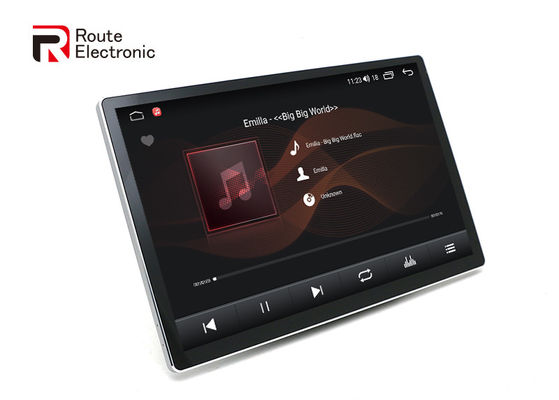 Autoradio universel Bluetooth 4G DSP 12,95 pouces multifonction