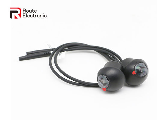 AHD 1080P 360 Panoramique Caméra De Voiture Support Universel Vision Nocturne