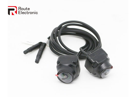 Appareil-photo panoramique de voiture de la vision nocturne 360 ​​de HD, appareil-photo inverse de voiture d'Android 1080p