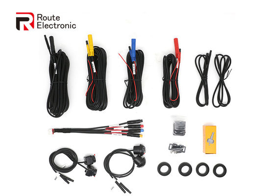 AHD 1080P 360 Panoramique Caméra De Voiture Support Universel Vision Nocturne
