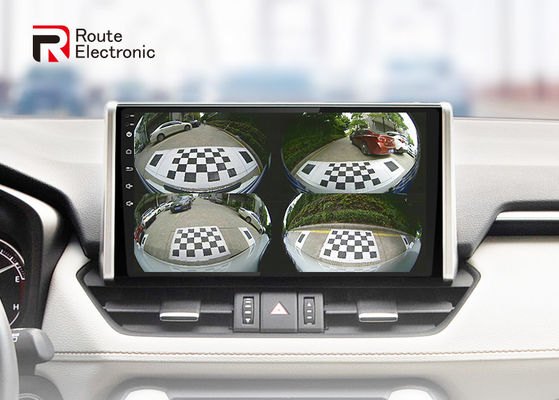 Caméra panoramique de voiture de la vision nocturne 360 ​​de lumière d'étoile pour la sécurité de camion d'autobus