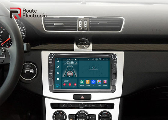Autoradio universel OEM 1024 × 600 écran tactile de 8 pouces pour Volkswagen
