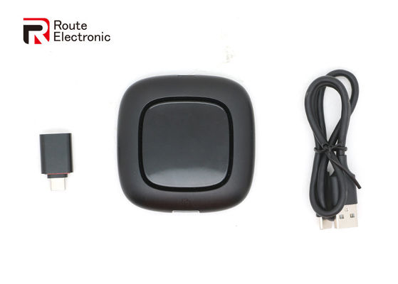 Boîte d'IA de Carplay d'Android 12, boîte magique de voiture de Bluetooth 5.0 4G+64GB