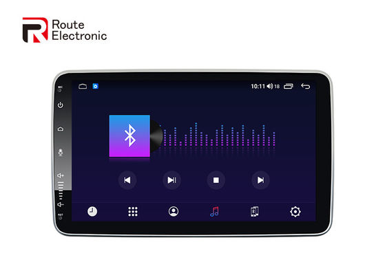 Autoradio universel Double Din 10,1 pouces rotatif à 360 degrés