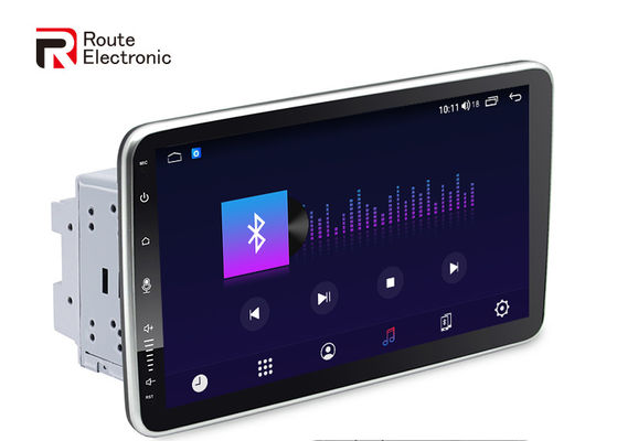 Autoradio universel Double Din 10,1 pouces rotatif à 360 degrés