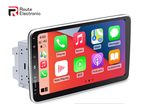Stéréo de voiture de vacarme de 8 noyaux 2, 10,1" autoradio universel de DSP rotatif