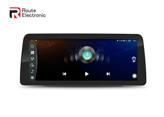 Lecteur de voiture multimédia de 12,3 pouces avec affichage du système 1080P de vue d'oiseau de 360