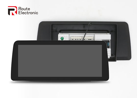 Stéréo universel capacitif de voiture d'écran tactile, autoradio de 4G DSP Bluetooth Android 12