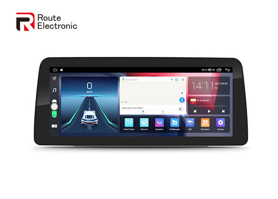 1920 × 720 IPS Lecteur DVD de voiture universel 8 cœurs ODM OEM de 12,3 pouces