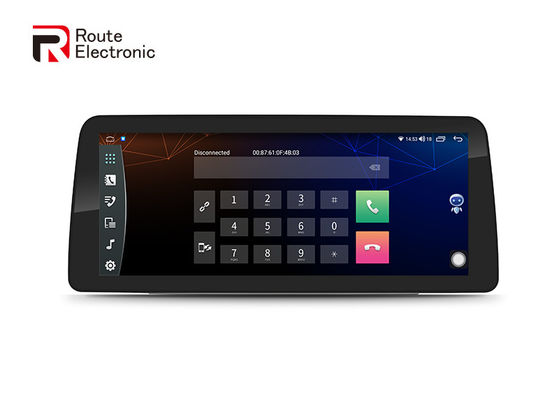 Stéréo universel de voiture de 4G DSP, lecteur multimédia sans fil de voiture de Carplay 12,3 pouces