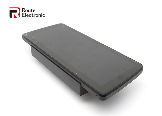 Autoradio universel à commande gestuelle 12,3 pouces avec écran IPS 1920 × 720 entièrement équipé