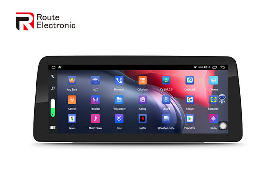 Autoradio universel à commande gestuelle 12,3 pouces avec écran IPS 1920 × 720 entièrement équipé