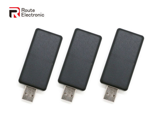Matériel ABS en plastique de l'adaptateur 1080P de sortie vidéo HDMI des véhicules à moteur