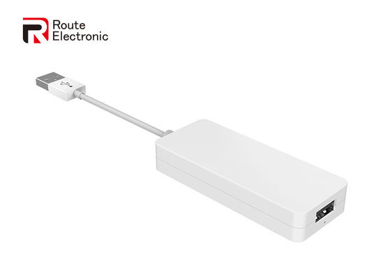 Lien de miroir de soutien de dongle de Carplay d'accessoires électroniques des véhicules à moteur noirs