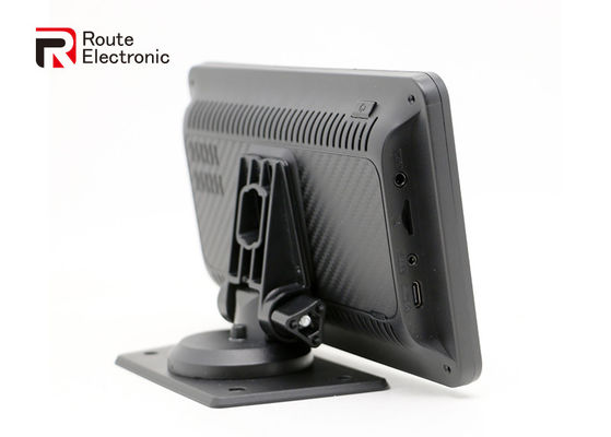 Caméra portative de tiret de voiture de navigation DVR universel de 7 pouces pour le camion de voiture