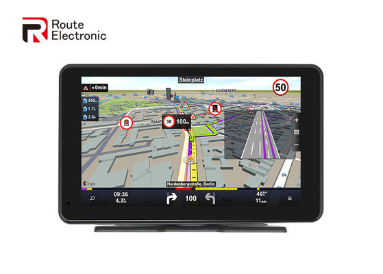 PND 7 pouces DVR universel de voiture de soutien AHD Caméra audio de voiture à travers le haut-parleur de voiture d'origine