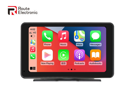 Caméra portative de tiret de voiture de navigation DVR universel de 7 pouces pour le camion de voiture