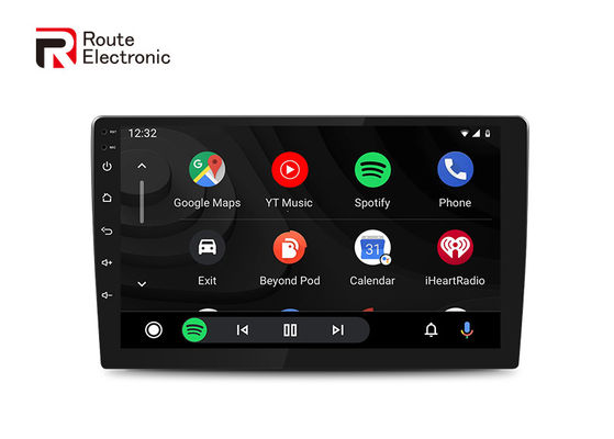 Système audio stéréo de voiture universel 10 pouces