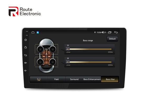 9 pouces d'écran Ips Universal Radio Stéréo de voiture USB Version 2.0