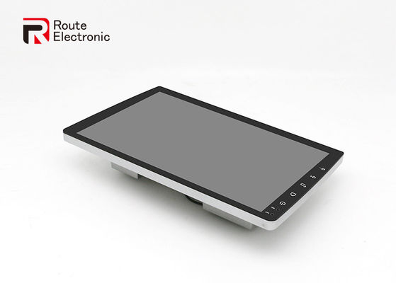 10Stéréo de voiture Android universel de 25 pouces avec ventilateur de refroidissement