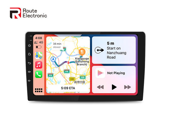 1280*720 Qled Universal Car Stereo Avec Port USB