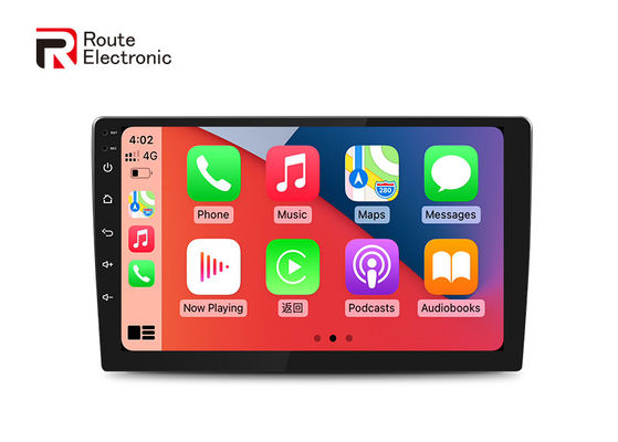 GPS 4g Wifi Bluetooth Dsp Universal Car Stereo Système Android 13 intégré dans la caméra 360