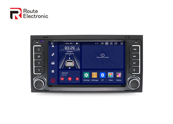 Volkswagen Touareg OEM Appui à la radio pour voiture 4G Lecteur multimédia pour voiture sans fil Carplay