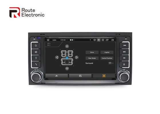 Volkswagen Touareg OEM Appui à la radio pour voiture 4G Lecteur multimédia pour voiture sans fil Carplay