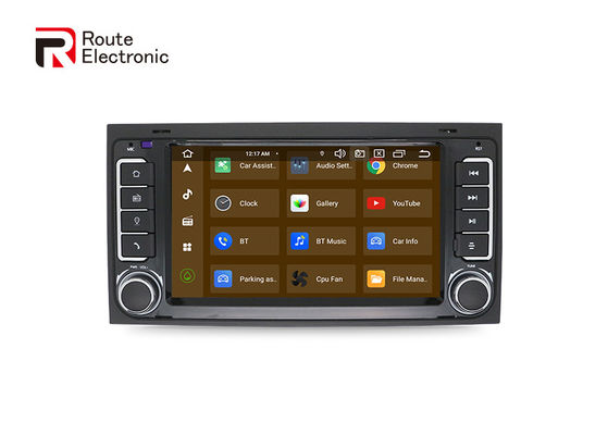 Volkswagen Touareg Android 7 pouces IPS Double Din sans fil Carplay Radio stéréo de voiture