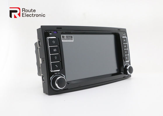 Volkswagen Touareg Android 7 pouces IPS Double Din sans fil Carplay Radio stéréo de voiture