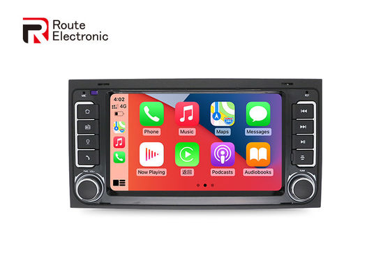 Volkswagen Touareg Android 7 pouces IPS Double Din sans fil Carplay Radio stéréo de voiture