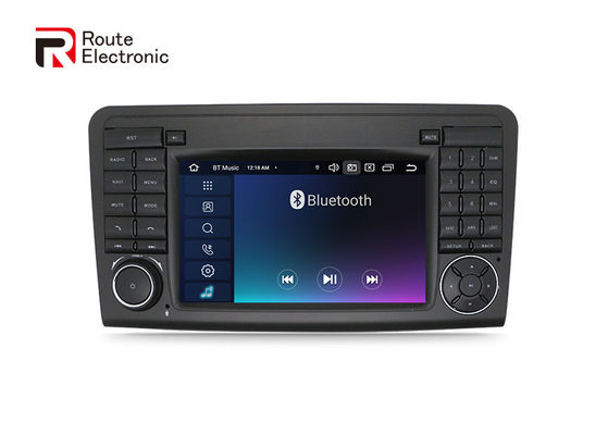 Mercedes Benz ML W164 OEM Radio de voiture avec 4G DSP, Android Auto sans fil Carplay