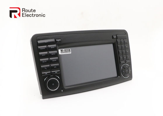 Mercedes Benz ML 350 W164 2005-2012 GPS voiture sans fil Carplay avec boutons physiques