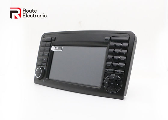 Mercedes Benz ML W164 OEM Radio de voiture avec 4G DSP, Android Auto sans fil Carplay