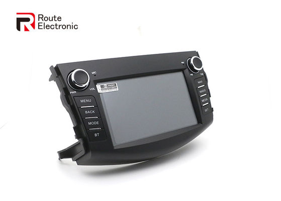 Toyota Rav4 Octa Core Android Audio de voiture avec boutons
