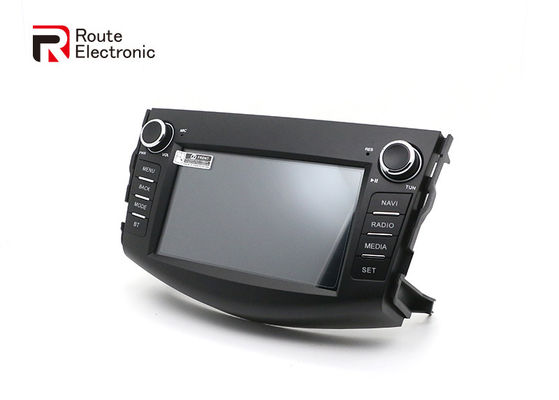 Toyota RAV4 OEM Radio de voiture avec 4G DSP sans fil Carplay 360 caméra de vue d'oiseau