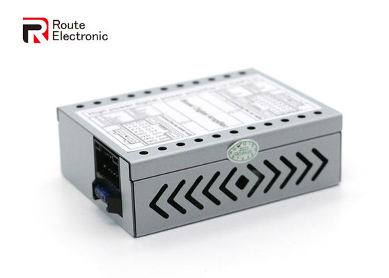 Amplificateur numérique mini voiture boîte DSP Plug And Play Installation facile