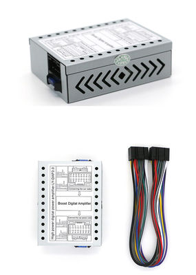 Mini amplificateur numérique pour voiture DSP pour voiture Android Radio 4 canaux * 60W