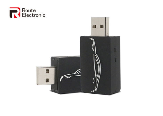Adaptateur de jeu de voiture sans fil mini USB Android Auto sans fil Apple Carplay Support Carplay filaire