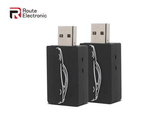 Adaptateur de jeu de voiture sans fil mini USB Android Auto sans fil Apple Carplay Support Carplay filaire