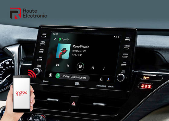 Smart Wireless Carplay Dongle Original Plug and Play Adaptateur de jeu de voiture filaire / sans fil