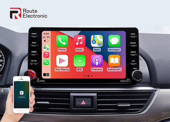 Smart Wireless Carplay Dongle Original Plug and Play Adaptateur de jeu de voiture filaire / sans fil