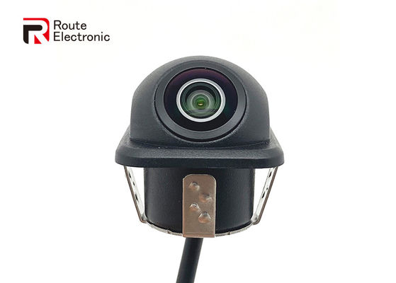 Caméra de vue arrière AHD universelle avec ligne de stationnement dynamique IP67 étanche à l'eau