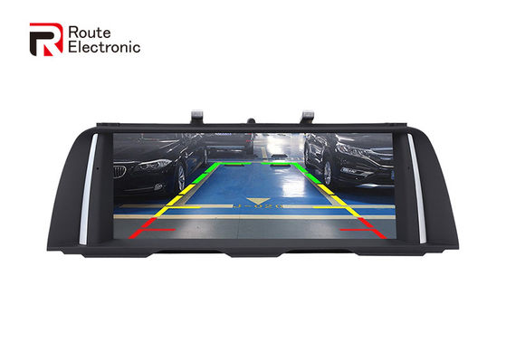 Lecteur multimédia pour voiture pour BMW F10 F11 CIC NBT Système de support Dual System Wireless Carplay