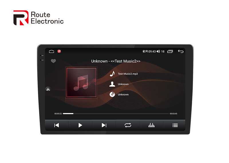 Universal Car Stereo Octa Core Car Radio 7862 Universal Hosts Ventilateur de refroidissement