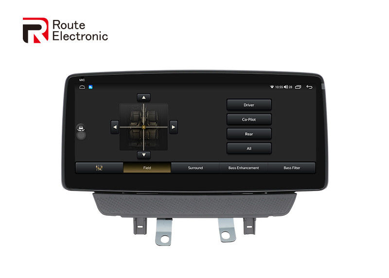 Bluetooth Car Mazda Cx 3 Head Unit Support Original Joystick Wireless Carplay 4G