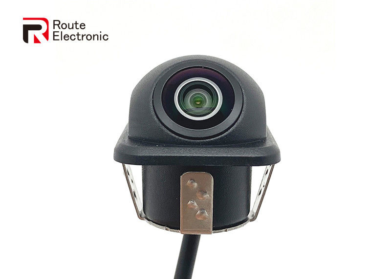 Caméra de vue arrière AHD universelle avec ligne de stationnement dynamique IP67 étanche à l'eau